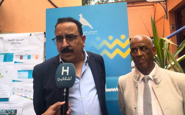 الأحرار يجدد الثقة في عبد الواحد الشفاقي
