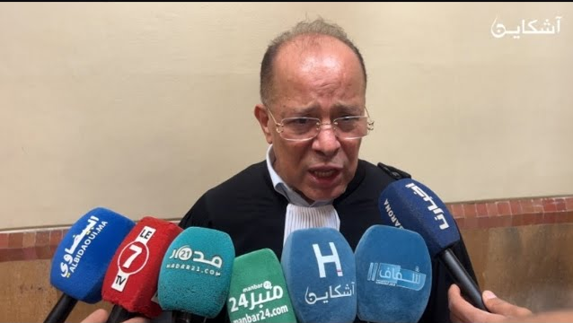 كروط يكشف آخر تطورات ملف البعيوي