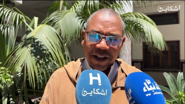 كواليس دورة مجلس البيضاء