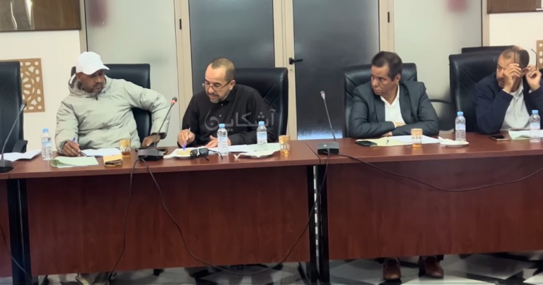 دورة ماي لجماعة تسلطانت