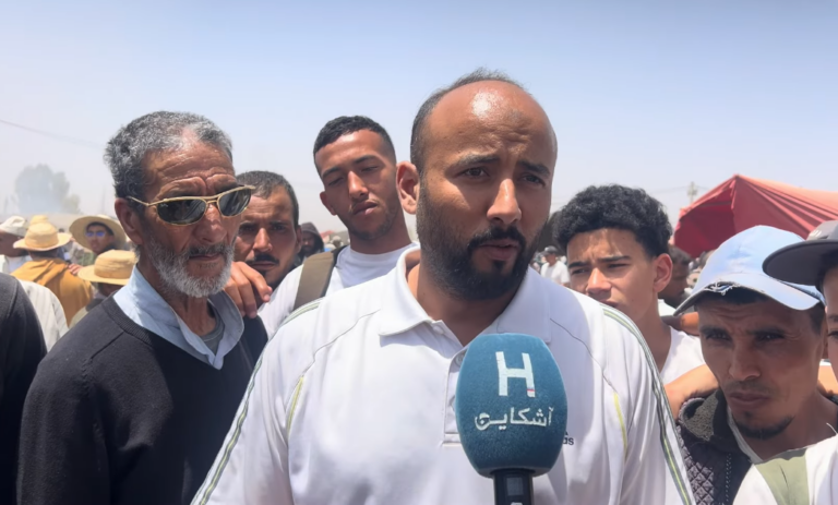 مراكشيون ساخطين بسبب الغلاء