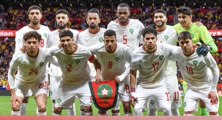 قائمة المنتخب المغربي لمونديال 2026