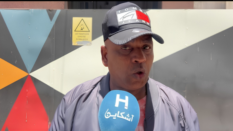 صحراوي يفجرها في وجه الشناقة