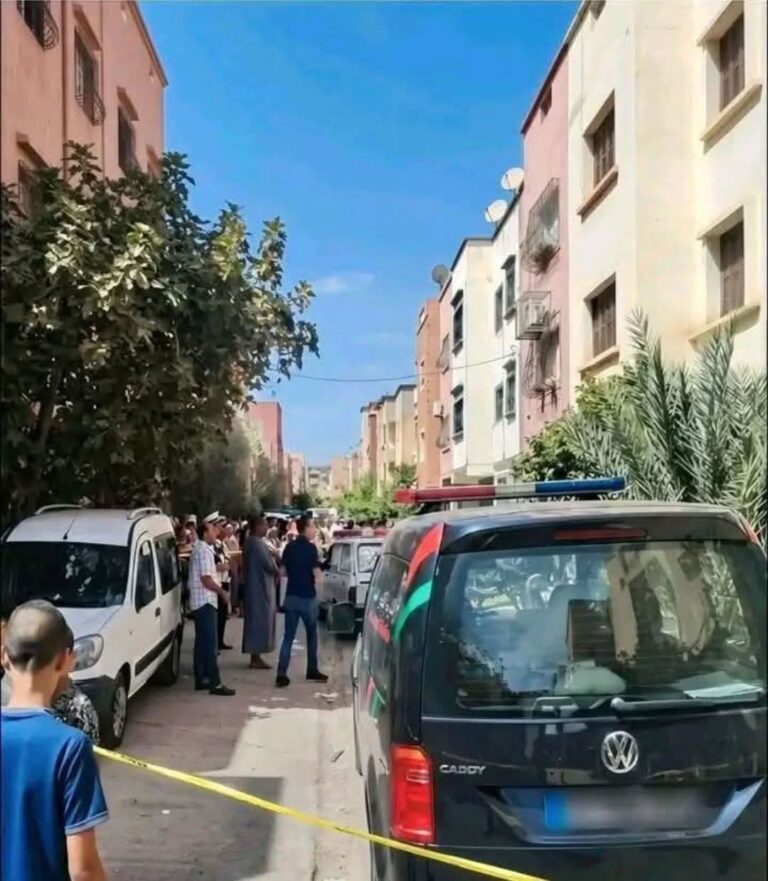 ​قبيل عيد الأضحى..  أب لطفلين يضع حد لحياته شنقا بمراكش