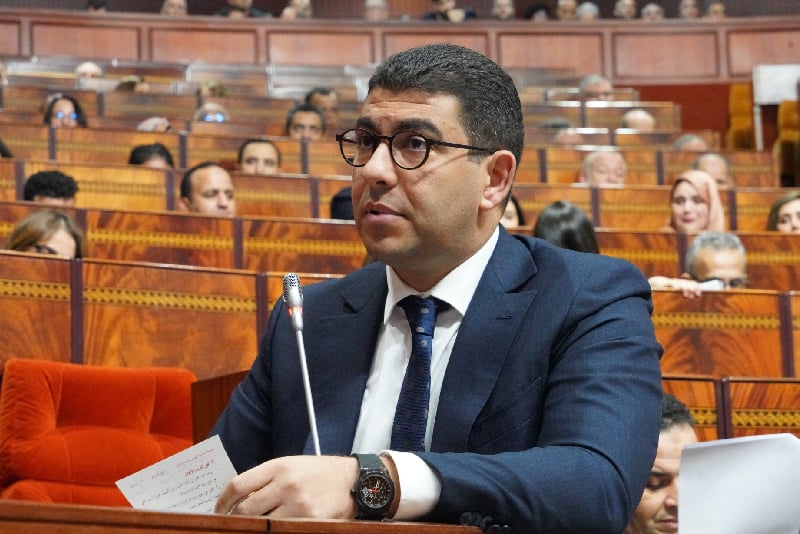 تأخر صرف أجور الصحفيين يجر بنسعيد للمساءلة