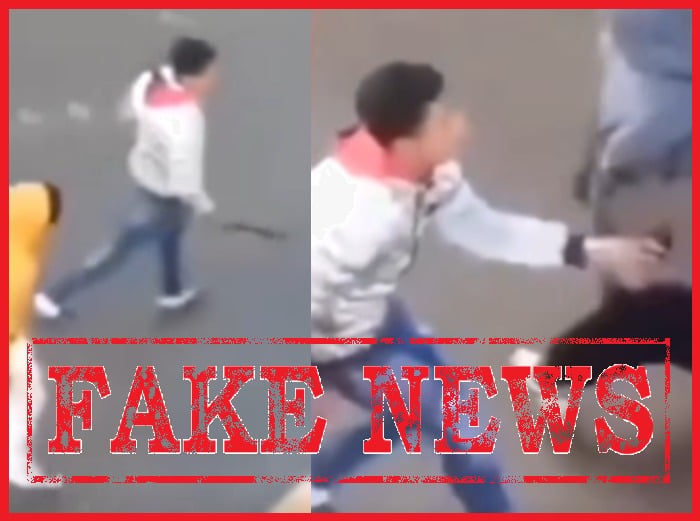 ولاية أمن الدار البيضاء توضح حقيقة فيديو “سرقة سيدة بسلاح أبيض”