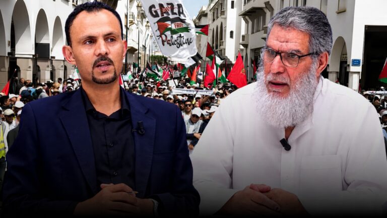 “البيجدي” يقترح على الفيزازي الترشح بإسمه (فيديو)