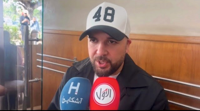 الدوزي متأثر بوفاة عبد الوهاب الدكالي