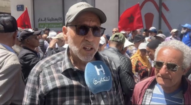 احتجاجات ضد شركة “ليدك” بالدار البيضاء