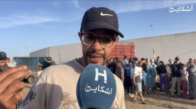 نايضة فسوق الثلاثاء فكازا