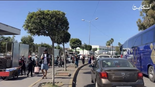 روينة في ولاد زيان قبيل العيد