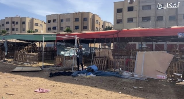سوق مديونة خاوي الحوالة ما بقاوش