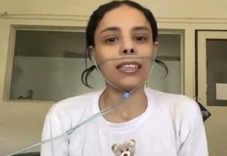 هذه حقيقة وفاة الشابة سلمى
