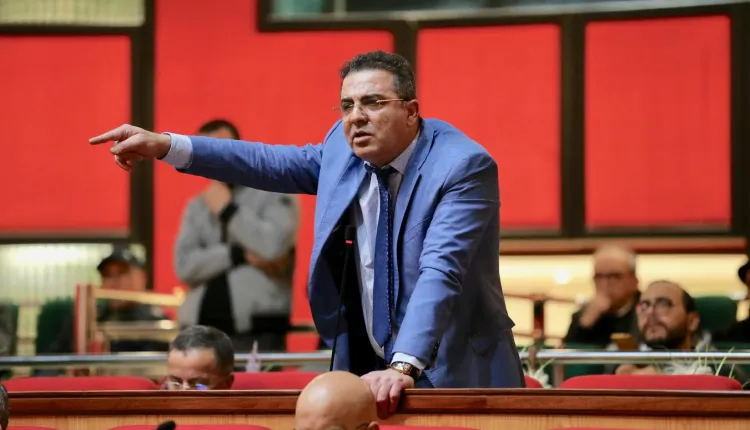 البرلماني الحمامي يكشف لـ”آشكاين” سبب سحب تفويضات نوابه