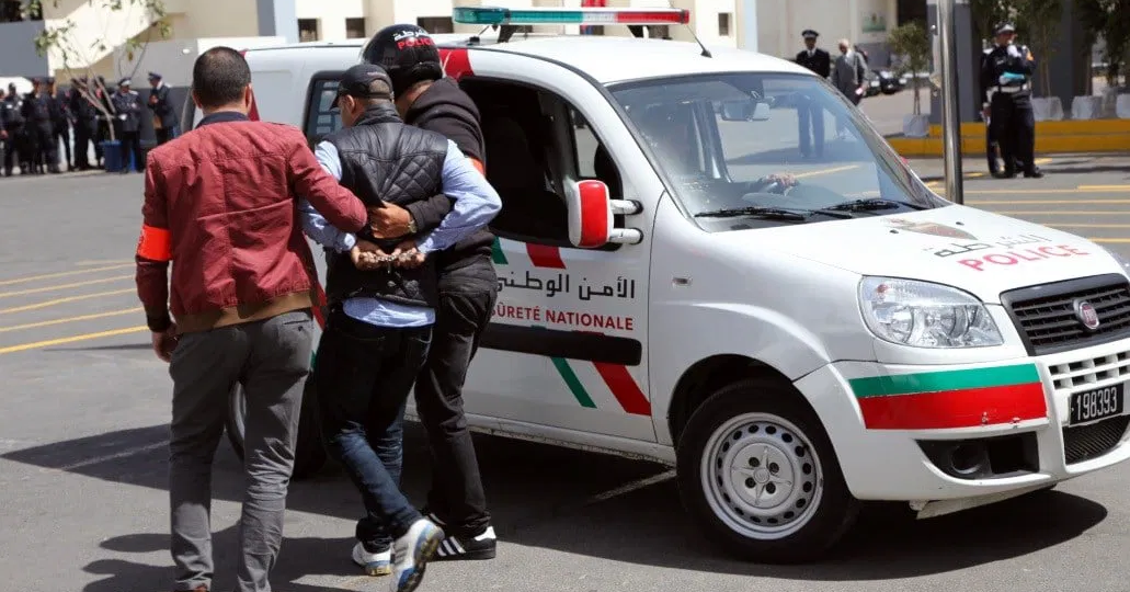 الفرقة الوطنية توقف نرويجيا بالمضيق