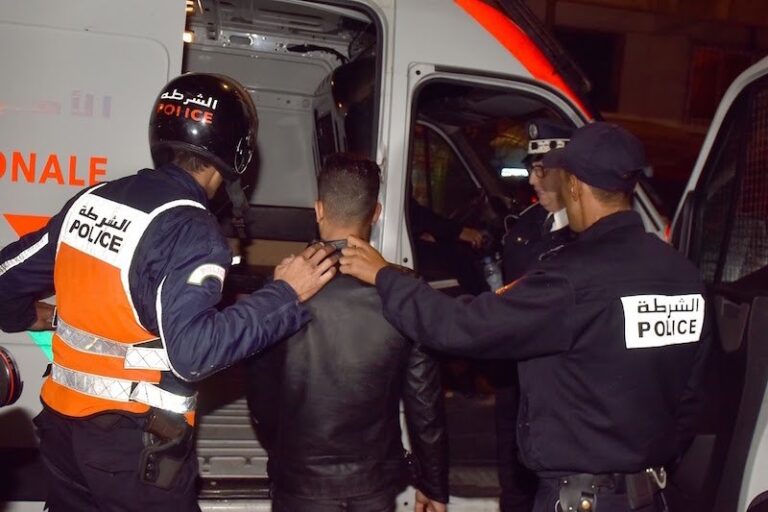 توقيف متورطين في اعتداء دموي بطنجة (فيديو)