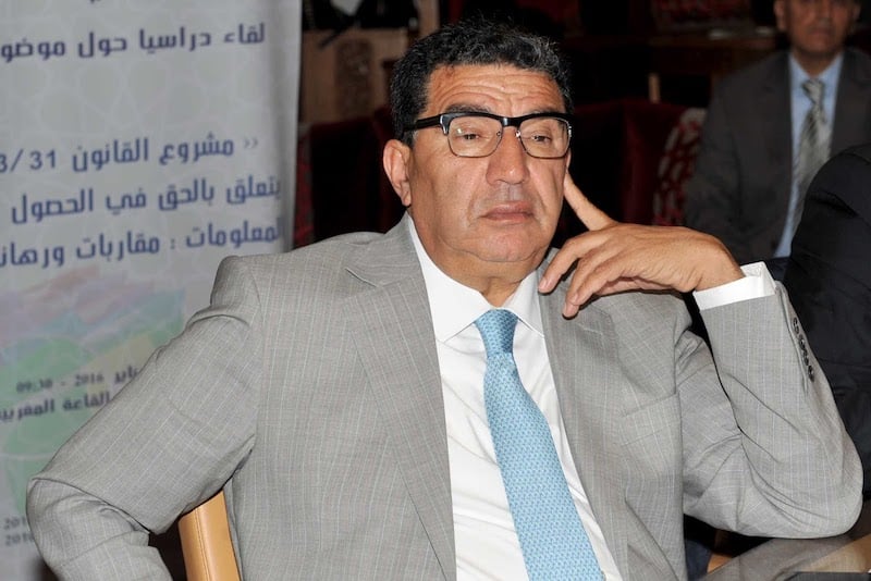 عاجل: استئنافية الدار البيضاء تدين الوزير السابق محمد مبديع بـ13 سنة سجنا نافذا