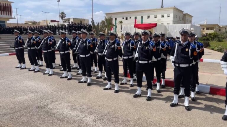 الاحتفال بذكرى تأسيس الأمن الوطني