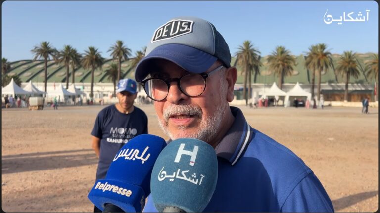 الشناقة شاعلين السوق والمواطن مقهور