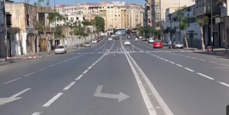 كازا صباح يوم العيد
