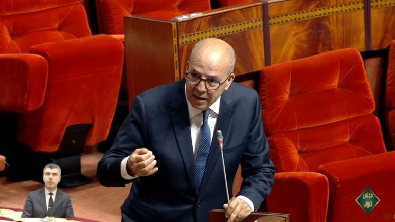 وزير الفلاحة: كين الحولي غير بـ1000 درهم