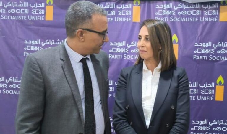 منيب تطرد الحروني والأخير يتوعد