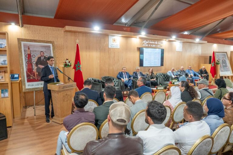 ‏مسؤولون وخبراء يسلطون الضوء على أدوار القضاء والنيابة العامة في ‏حماية الاستثمار وضبط المنافسة بالمعرض الدولي للنشر والكتاب‏
