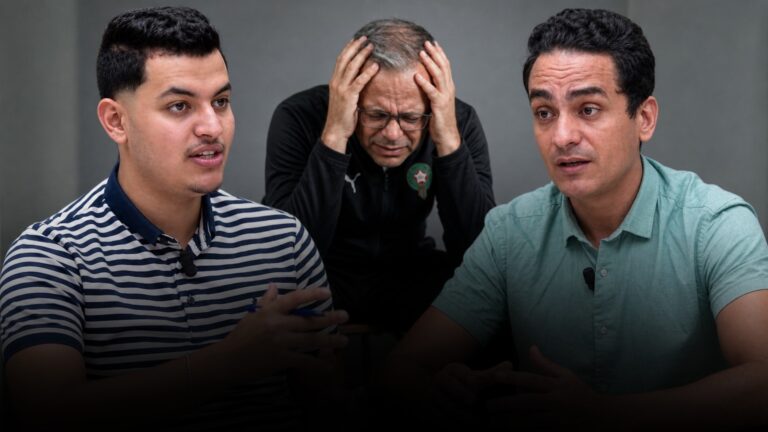 قلق وهبي قبل المونديال !