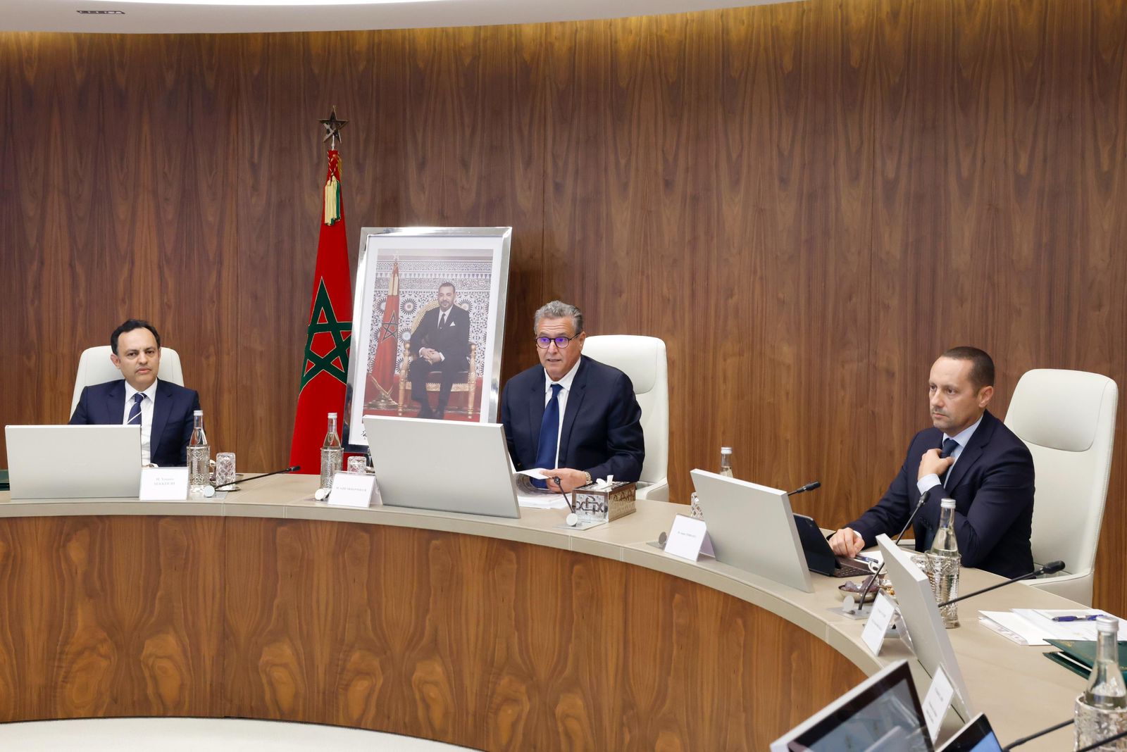 أخنوش يترأس أشغال أول مجلس إدارة للمجموعة الصحية الترابية بجهة الرباط – القنيطرة