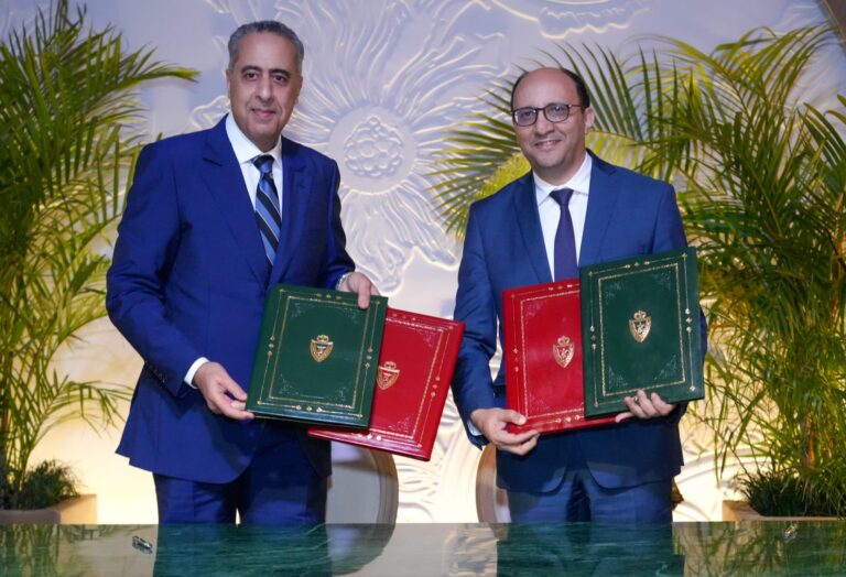 حموشي وطارق يوقعان اتفاقية تعاون لتعزيز التعاون المؤسساتي في مجال تحديث الخدمات الإدارية