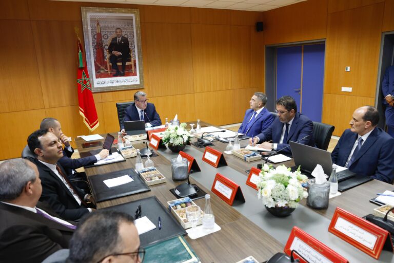أخنوش يترأس بأكادير أول مجلس إدارة للمجموعة الصحية الترابية بسوس-ماسة ويحدد موعد انطلاقتها الفعلية (صور)