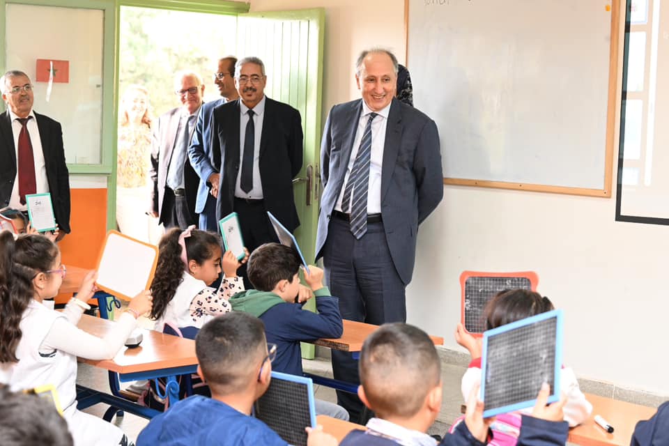 البنك الدولي يشيد بـ”مدارس الريادة”