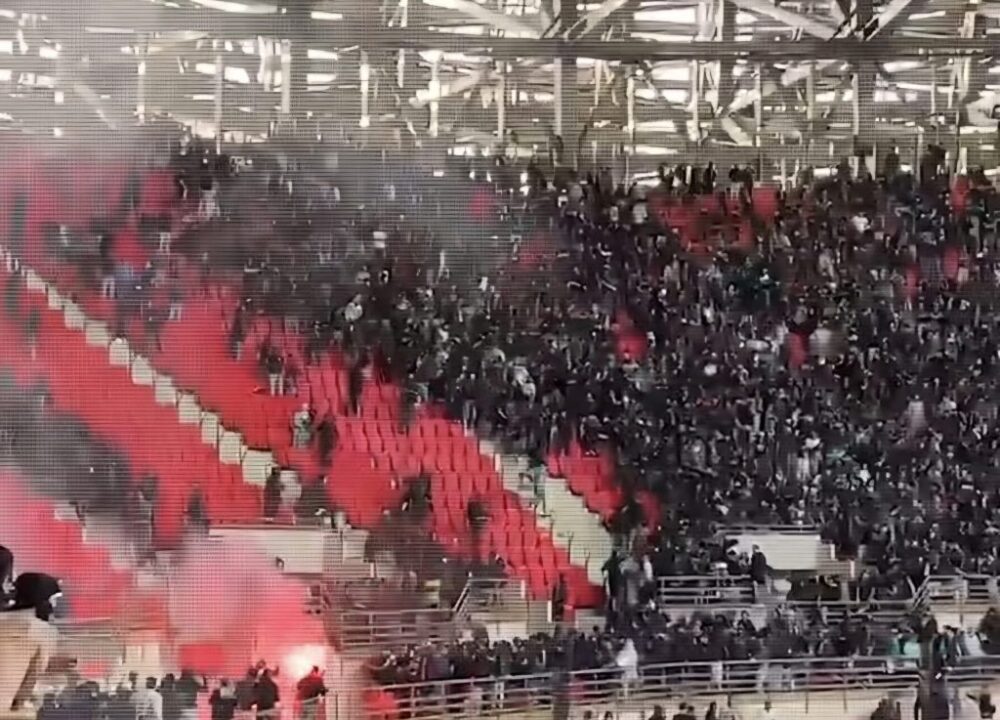 العصبة تضرب بيد من حديد.. إجراءات مشددة عقب الأحداث التي شهدتها بعض الملاعب
