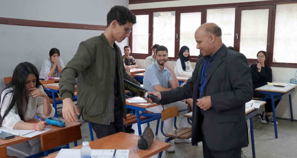 تفاصيل النظام الجديد لمحاربة الغش في امتحانات البكالوريا