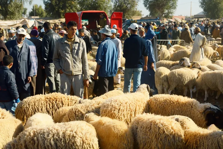 جهة الشرق تكثف استعداداتها لعيد الأضحى بمليونين ونصف مليون رأس من الماشية
