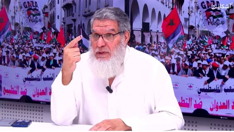 الفيزازي: اليهود أكثر وطنية من مسلمين مغاربة (فيديو)