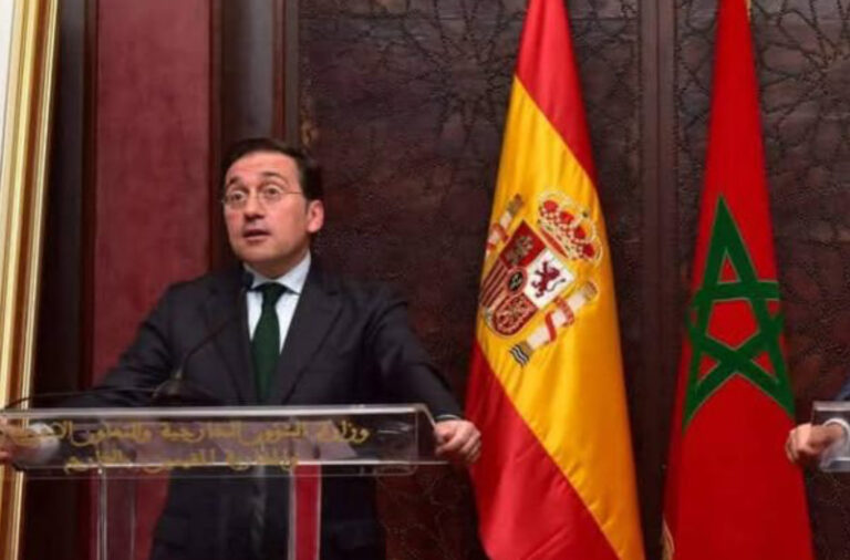 إسبانيا تدين هجوم السمارة وتدعو إلى احترام وقف إطلاق النار بالصحراء