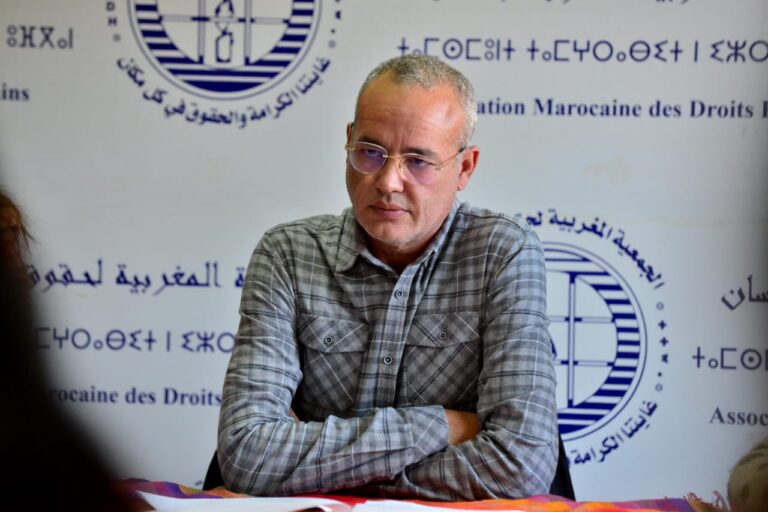 غالي: أتعرض لاستهداف دولي من اليمين المتطرف وحسابي بالفيسبوك حذفته لأحميه