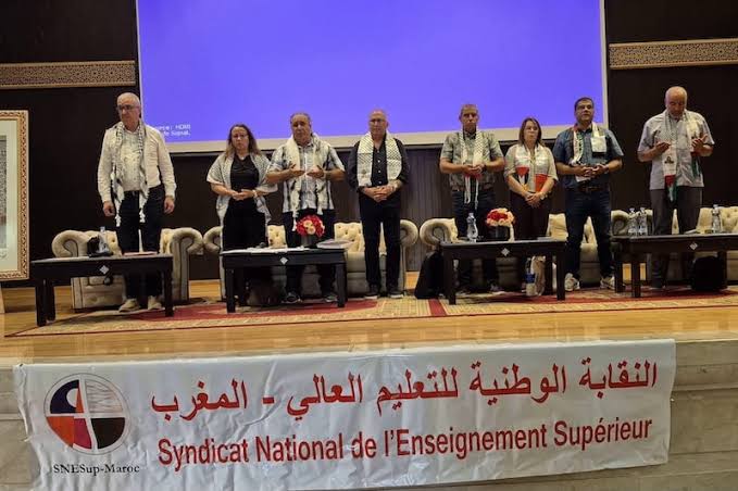 “آشكاين” تكشف تفاصيل مراسيم لتصفية قضايا عالقة لأساتذة باحثين