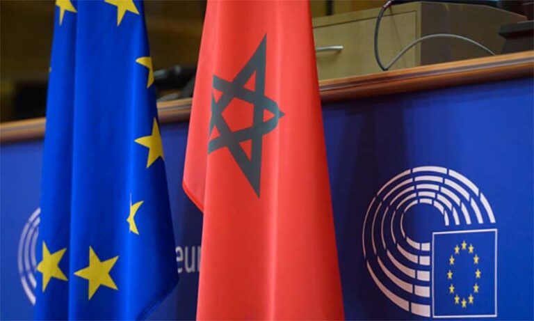تشاورات جديدة تجمع البرلمان الأوروبي والمغربي