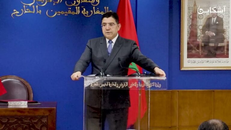 بوريطة وموقف ساحل العاج من قضية الصحراء