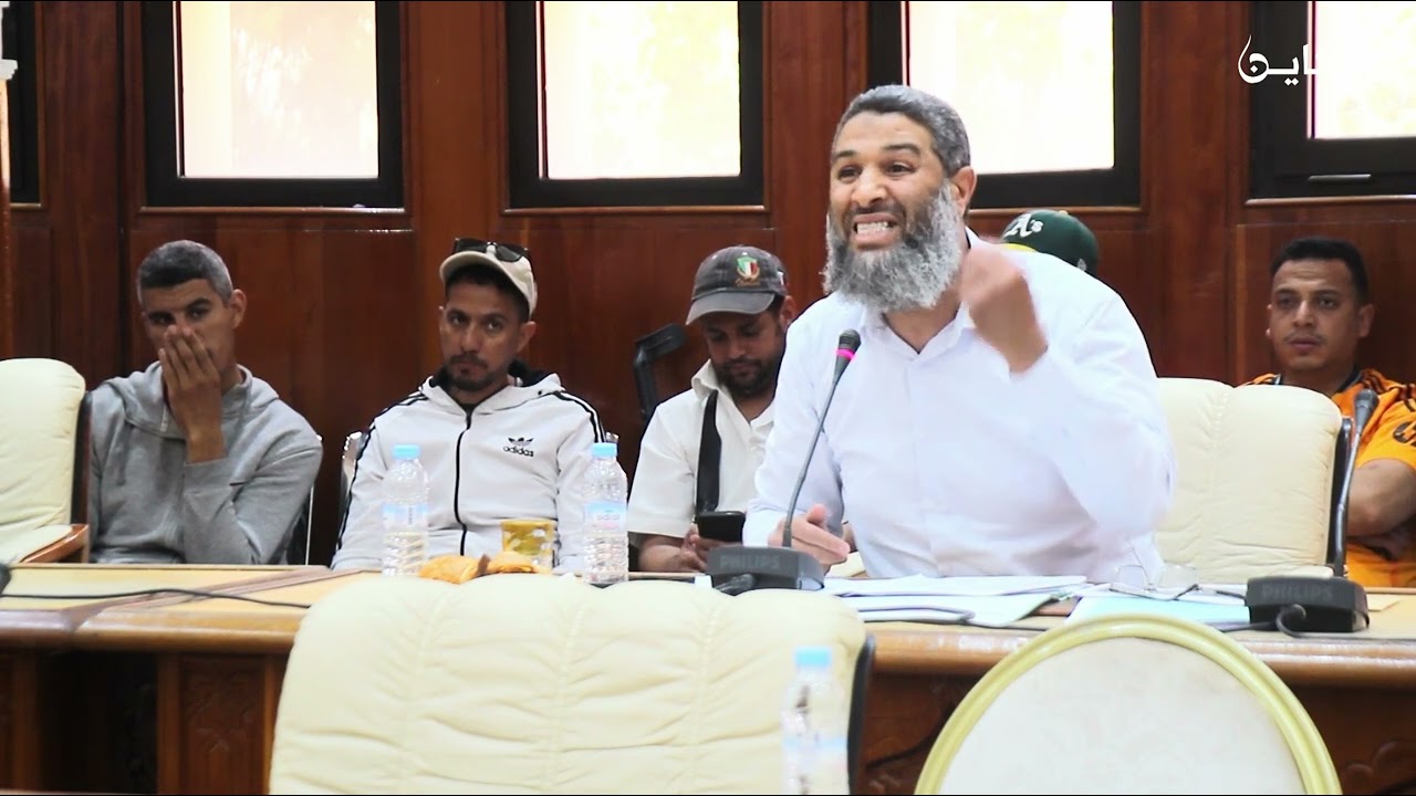 بولحسن والزمن التنموي لمراكش