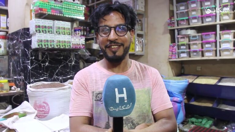 اقبال متزايد على التوابل بمراكش