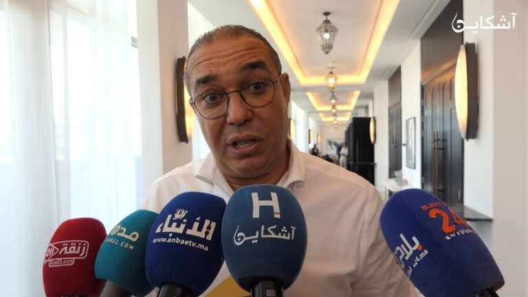 اوزين : التزكيات ليست مجاملة