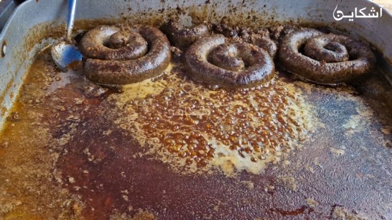 أكلة البودان التاريخية بوجدة