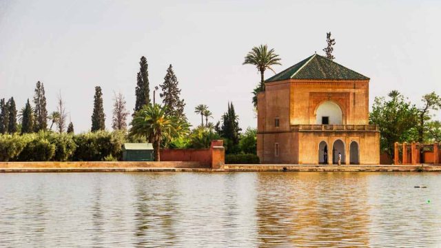 اقبال كبير على صهريج المنارة