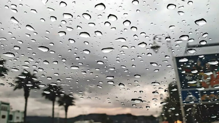 مقاييس الأمطار المسجلة بالمملكة خلال الـ 24 ساعة الماضية