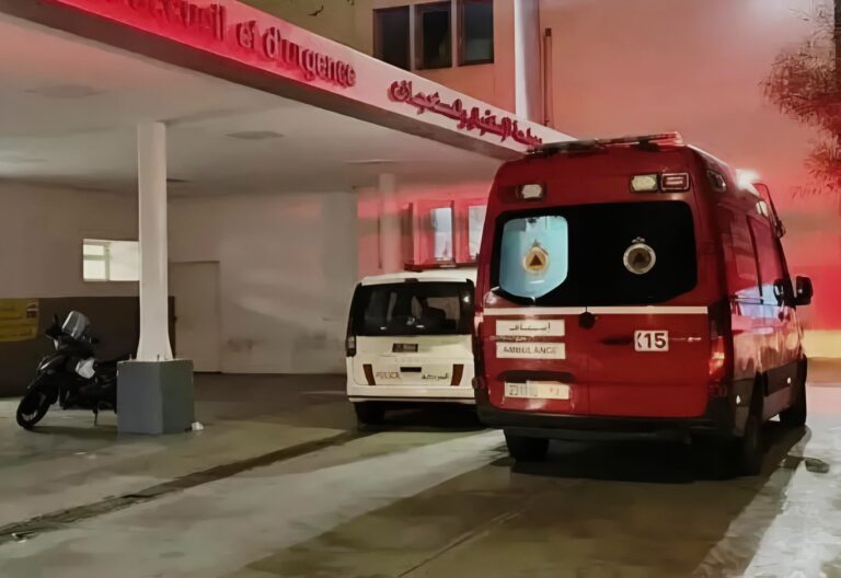 خلاف بين منعش عقاري معروف وعامل صباغة ينتهي باعتداء عنيف بطنجة