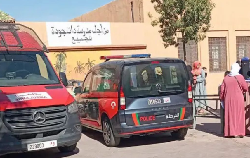 مراكش.. العثور على جثة شاب داخل مؤسسة تعليمية يستنفر حقوقيين