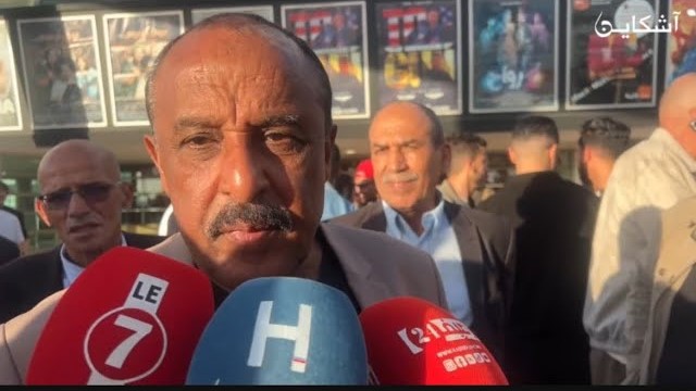 الناصيري يرد على الوزير بواري